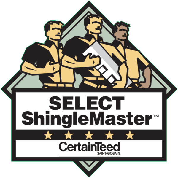 CertainTeed SELECT ShingleMaster